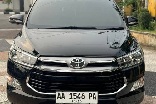 2019 Toyota Innova BENSIN V 2.0 AT bekas