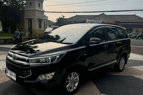 2019 Toyota Innova BENSIN V 2.0 AT tua