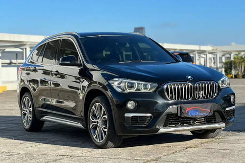 2017 BMW X1  X1 Sdrive 18i Dynamic bekas