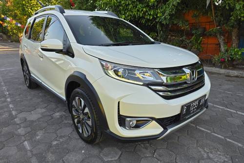 2021 Honda BRV E MT bekas