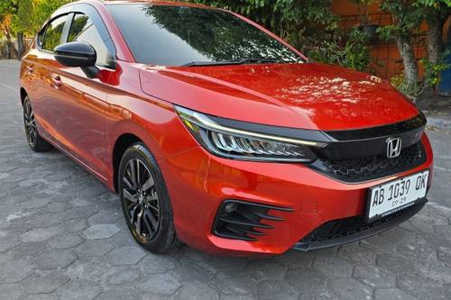 2023 Honda City Hatchback RS CVT bekas