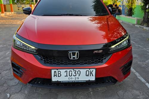 Used 2023 Honda City Hatchback RS CVT