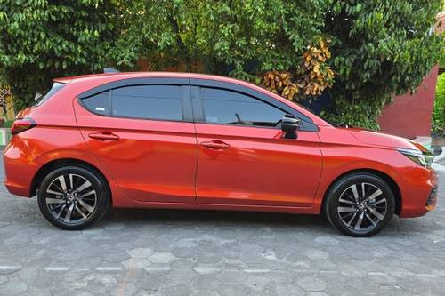 Used 2023 Honda City Hatchback RS CVT