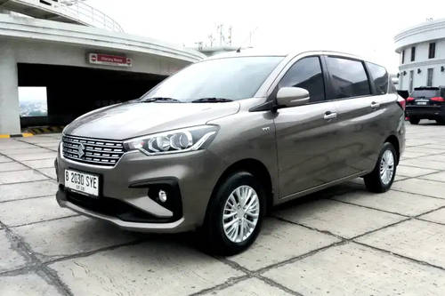 2019 Suzuki Ertiga GX AT bekas