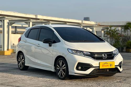 2019 Honda Jazz RS CVT bekas