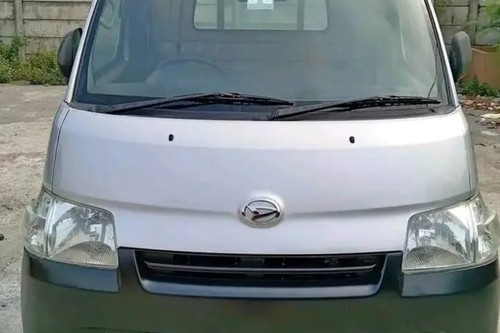2017 Daihatsu Grand Max 1.5 PS AC PU bekas