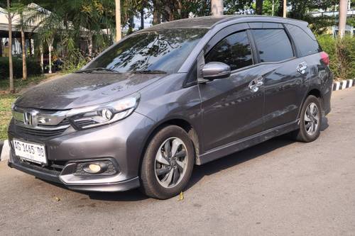 2019 Honda Mobilio E CVT bekas