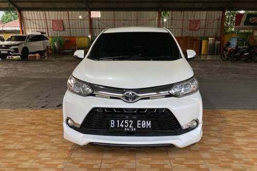 2015 Toyota Veloz 1.5L AT bekas