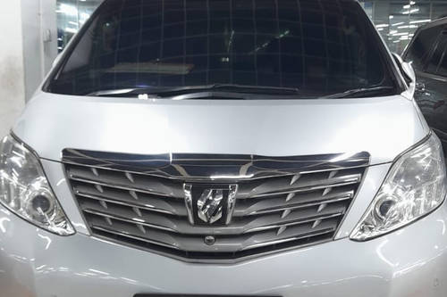 2009 Toyota Alphard  2.4 AT bekas