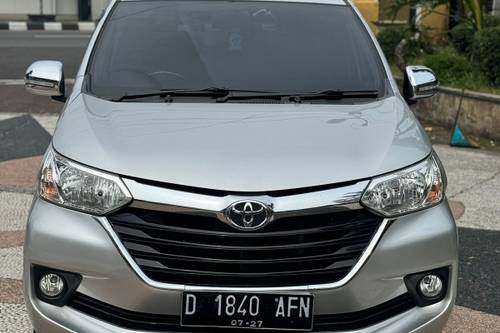 2017 Toyota Avanza  1.3 G A/T bekas