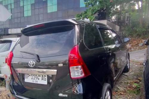 2013 Toyota Avanza  1.3 G AT bekas