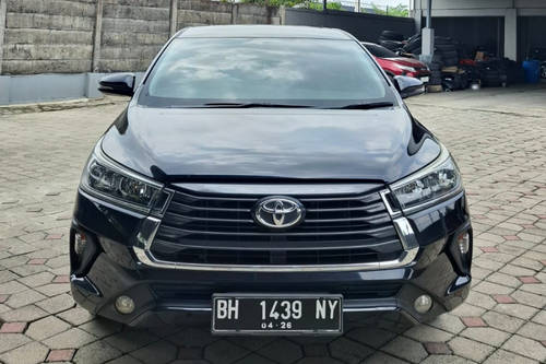 2021 Toyota Innova G MT bekas