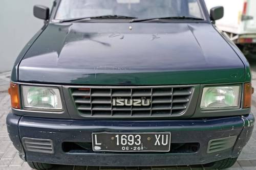 Used 2000 Isuzu Panther  HiGrade