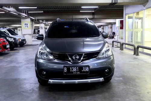 2016 Nissan Grand Livina X GEAR 1.5L AT bekas