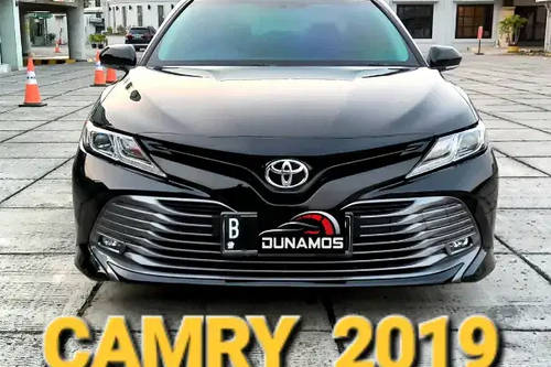 2019 Toyota Camry 2.5 V bekas