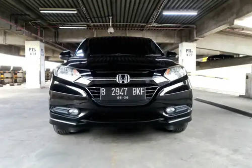 2016 Honda HRV  1.5 E AT bekas