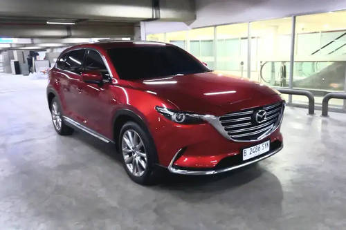 2018 Mazda CX 9 2WD bekas