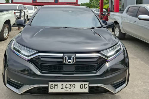 2021 Honda CR-V 1.5L Turbo bekas