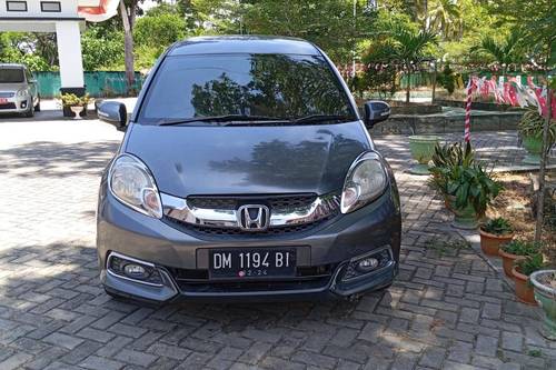 2014 Honda Mobilio E 1.5L MT bekas