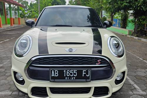 2016 MINI Cooper S COUPE JCW 2012 bekas