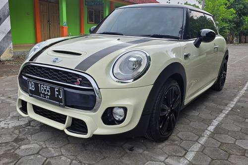 2016 MINI Cooper S COUPE JCW 2012 bekas