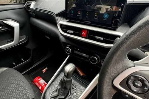 2022 Toyota Raize 1.0 Turbo GR Sport CVT bekas