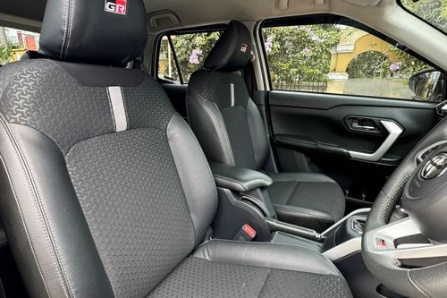 2022 Toyota Raize 1.0 Turbo GR Sport CVT bekas