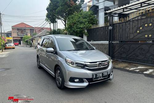 2021 Honda Mobilio E CVT bekas