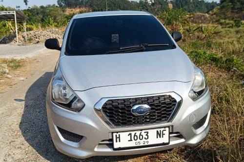 2015 Datsun GO +  PANCA T 1.2 MT bekas