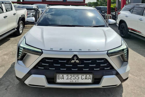 2023 Mitsubishi XForce Ultimate CVT bekas