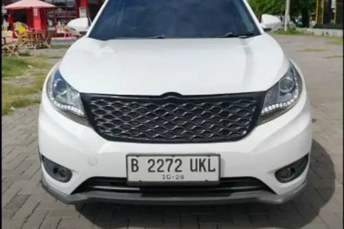 2018 DFSK Glory 580 1.5T LUXURY CVT bekas