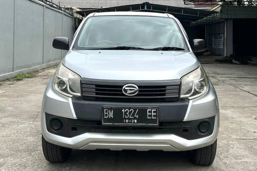 Used 2015 Daihatsu Terios X M/T