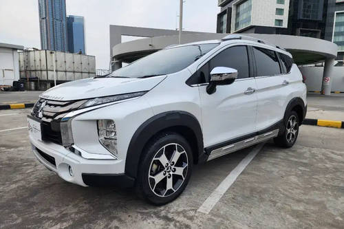 2021 Mitsubishi Xpander Cross  Premium Package CVT bekas