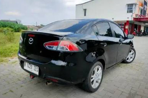 Used 2010 Mazda 2 Sedan R 1.5 AT