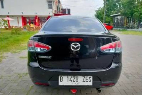 Used 2010 Mazda 2 Sedan R 1.5 AT