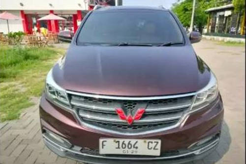 2018 Wuling Cortez 1.5 S T LUX + CVT bekas