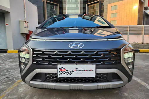 2023 Hyundai Stargazer Prime IVT bekas