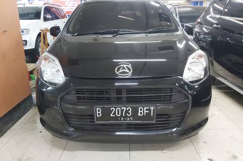 2021 Daihatsu Ayla 1.0L M AT bekas