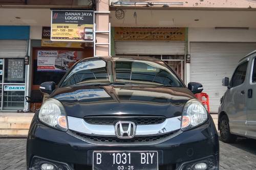 2015 Honda Mobilio  DD4 1.5 S AT bekas