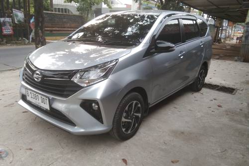 Used 2023 Daihatsu Sigra 1.2 R AT