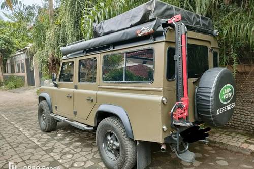 1997 Land Rover Defender 110 2.2 MT bekas