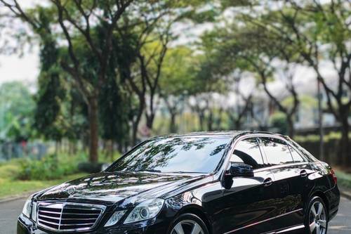 2013 Mercedes Benz E-Class Saloon E 250 bekas