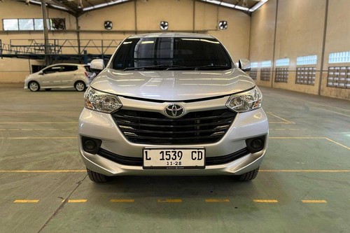 Used 2018 Toyota Avanza E 1.3L MT