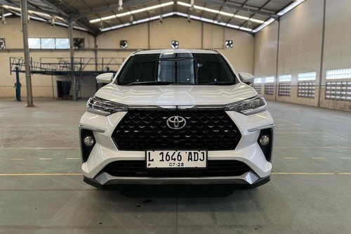 Used 2023 Toyota Veloz CVT