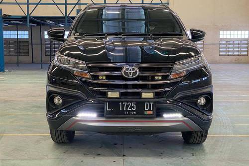 Used 2020 Toyota Rush 1.5L TRD MT