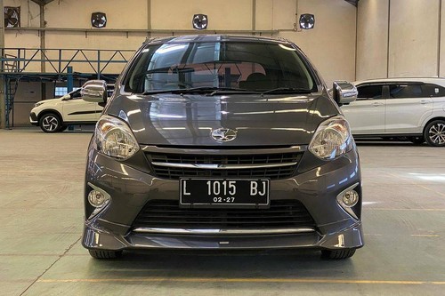 Used 2017 Toyota Agya 1.2L G AT TRD