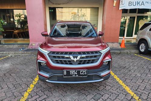 2021 Wuling Almaz 1.5S+ T CVT bekas