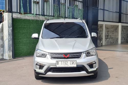 2017 Wuling Confero S 1.5 L LUX+ bekas