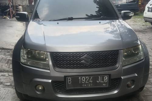 2010 Suzuki Grand Vitara GL bekas