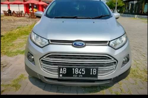 2014 Ford Ecosport Trend 1.5L AT bekas